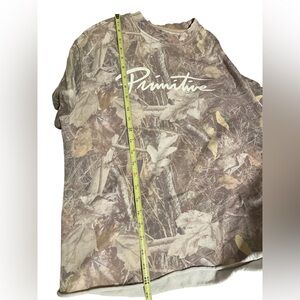 Men’s Primitive Camo Tee